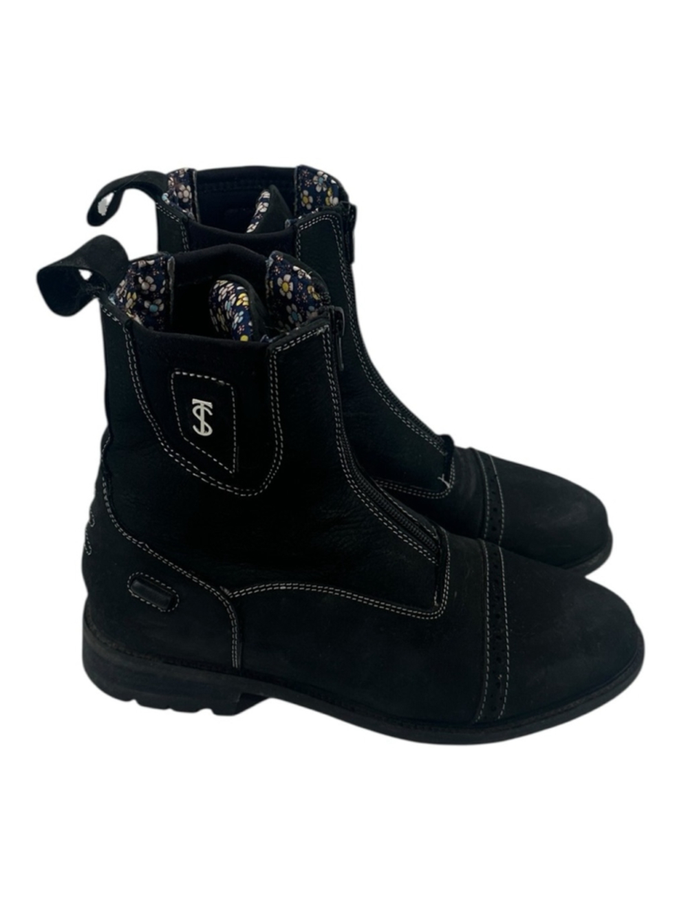 Tredstep Spirit Front Zip Boots insulated
All terrain equestrian sz 6.5